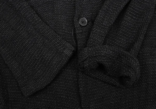 Y's Cotton Rayon Knit Jacket K-169514_006