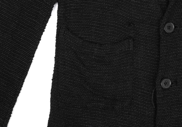 Y's Cotton Rayon Knit Jacket K-169514_009