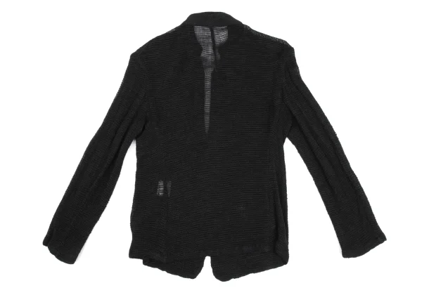 Y's Cotton Rayon Knit Jacket K-169514_012