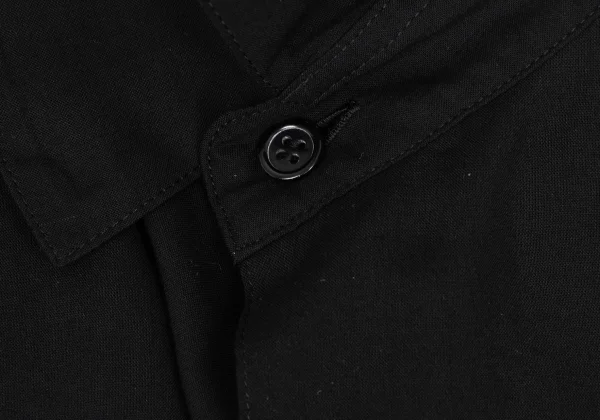 B Yohji Yamamoto Front Button Design Shirt K-169515_006