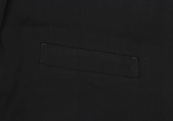 B Yohji Yamamoto Front Button Design Shirt K-169515_012