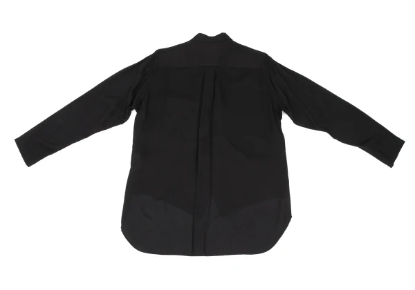 B Yohji Yamamoto Front Button Design Shirt K-169515_015