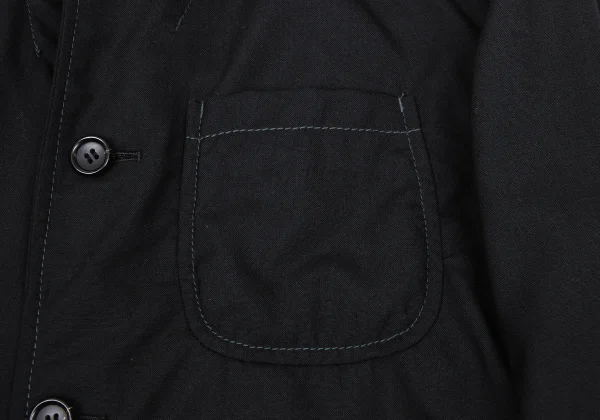 COMME des GARCONS HOMME Paisley Lining Patch Pocket Jacket K-169519_004