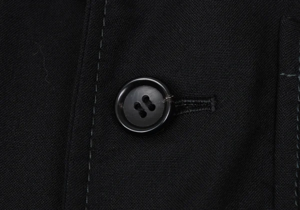 COMME des GARCONS HOMME Paisley Lining Patch Pocket Jacket K-169519_005