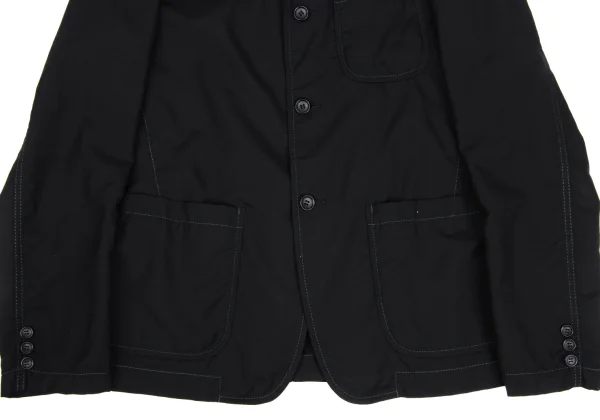 COMME des GARCONS HOMME Paisley Lining Patch Pocket Jacket K-169519_009