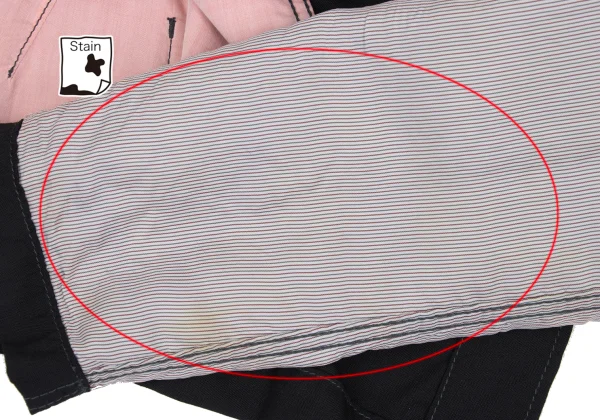 COMME des GARCONS HOMME Paisley Lining Patch Pocket Jacket K-169519_013