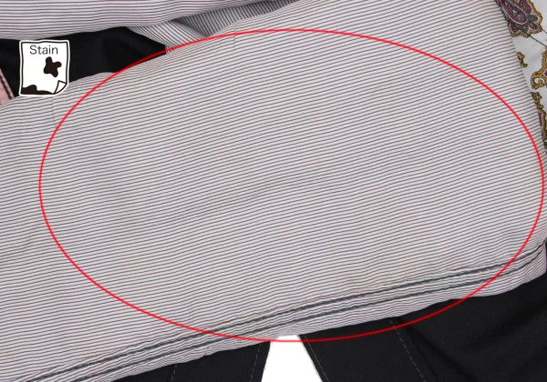 COMME des GARCONS HOMME Paisley Lining Patch Pocket Jacket K-169519_014