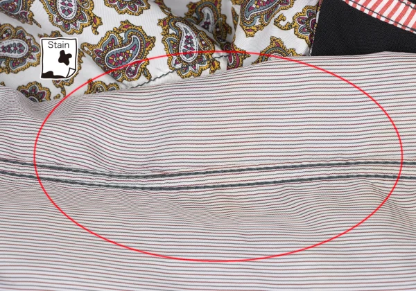 COMME des GARCONS HOMME Paisley Lining Patch Pocket Jacket K-169519_015