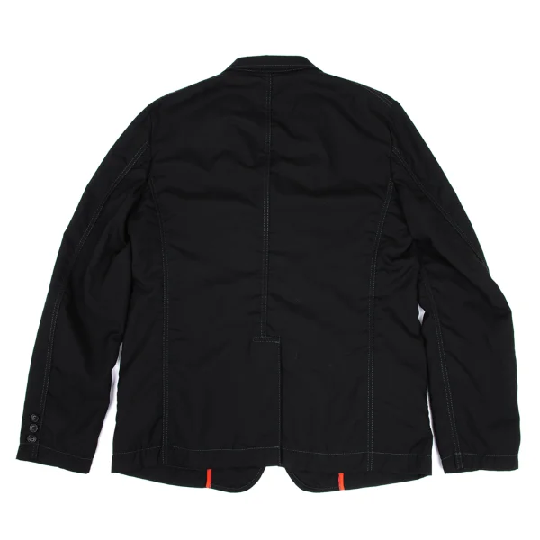 COMME des GARCONS HOMME Paisley Lining Patch Pocket Jacket K-169519_016