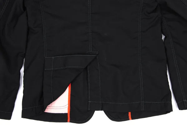 COMME des GARCONS HOMME Paisley Lining Patch Pocket Jacket K-169519_017