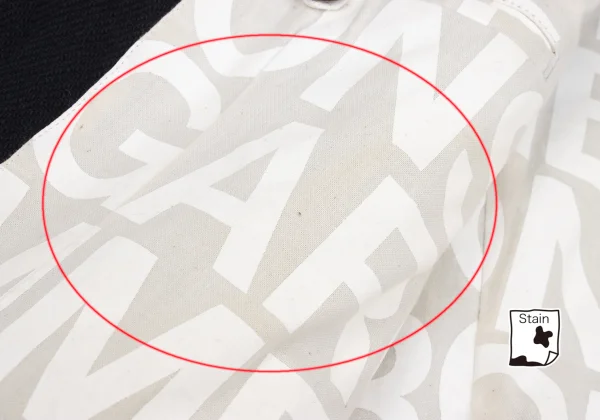 COMME des GARCONS HOMME Wool Blend Logo Lining Jacket K-169520_014