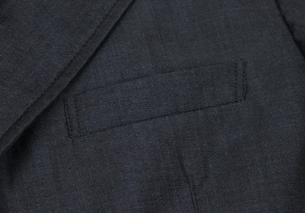 COMME des GARCONS HOMME Wool Striped Jacket K-169521_005