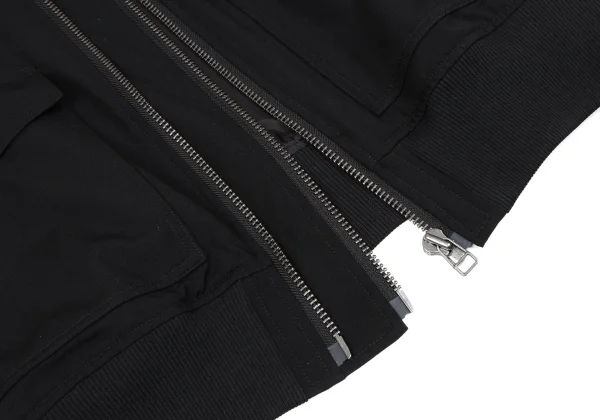 Ground Y Wool Gaba MA-1 Blouson K-169522_009