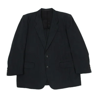 COMME des GARCONS HOMME Cotton Shadow Stripe Jacket