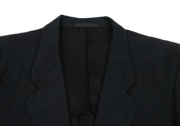 COMME des GARCONS HOMME Cotton Shadow Stripe Jacket K-169523_005