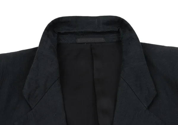 COMME des GARCONS HOMME Cotton Shadow Stripe Jacket K-169523_006