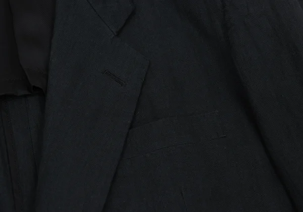 COMME des GARCONS HOMME Cotton Shadow Stripe Jacket K-169523_008