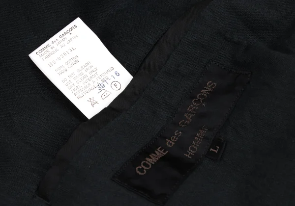 COMME des GARCONS HOMME Cotton Shadow Stripe Jacket K-169523_019