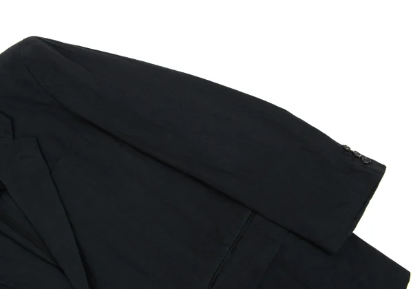 COMME des GARCONS HOMME Cotton Shadow Stripe Jacket & Pants K-169525_004