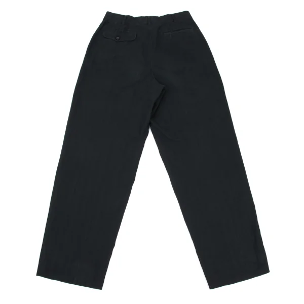 COMME des GARCONS HOMME Cotton Shadow Stripe Jacket & Pants K-169525_017