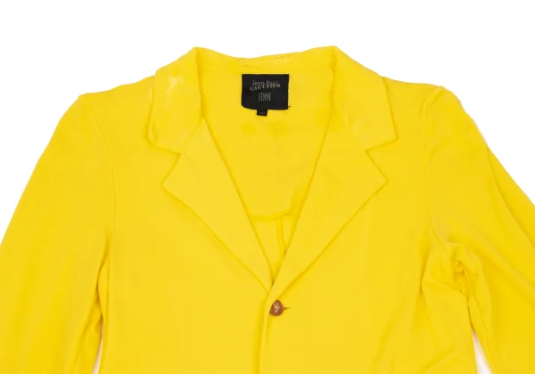 Jean Paul GAULTIER FEMME Nylon Jacket K-169526_003