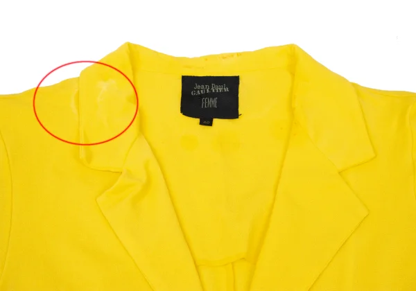 Jean Paul GAULTIER FEMME Nylon Jacket K-169526_004