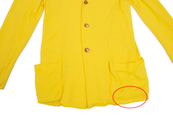 Jean Paul GAULTIER FEMME Nylon Jacket K-169526_010