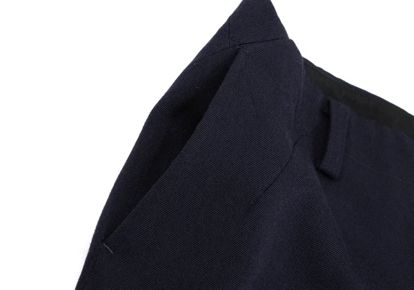 ISSEY MIYAKE Cross Seam Wool Wide Pants K-169529_004