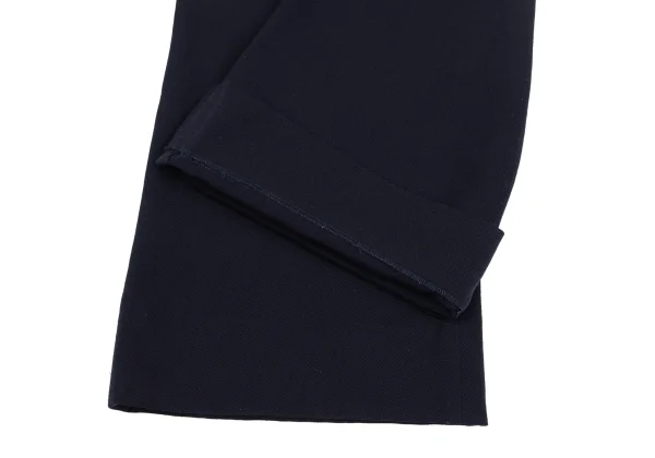 ISSEY MIYAKE Cross Seam Wool Wide Pants K-169529_007