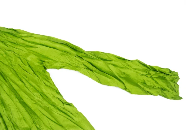 PLEATS PLEASE Shiny Wrinkle Pleats Shirt K-169531_006