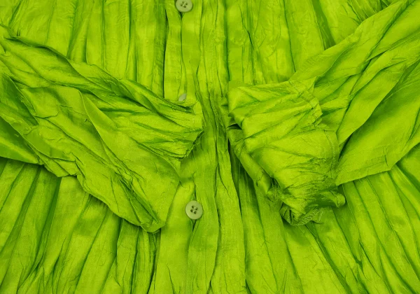 PLEATS PLEASE Shiny Wrinkle Pleats Shirt K-169531_007