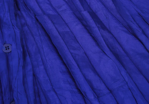 PLEATS PLEASE Piping Design Wrinkle Pleated Shirt K-169532_006