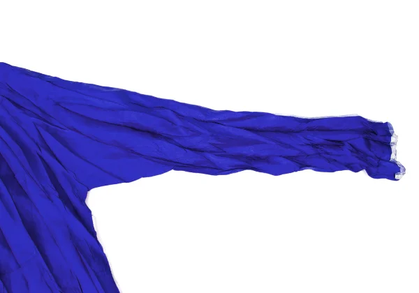 PLEATS PLEASE Piping Design Wrinkle Pleated Shirt K-169532_007