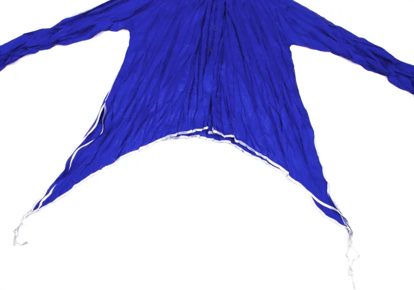 PLEATS PLEASE Piping Design Wrinkle Pleated Shirt K-169532_009