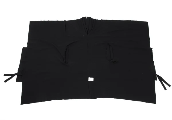 ISSEY MIYAKE A-POC Wool Nylon Mesh Drape Cardigan K-169533_012