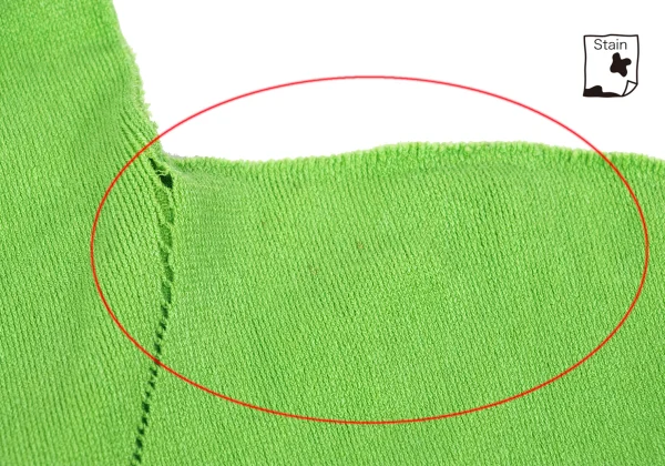 ISSEY MIYAKE A-POC Nylon Cotton Cutting T Shirt K-169534_004