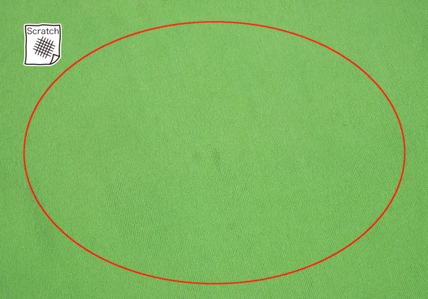 ISSEY MIYAKE A-POC Nylon Cotton Cutting T Shirt K-169534_007