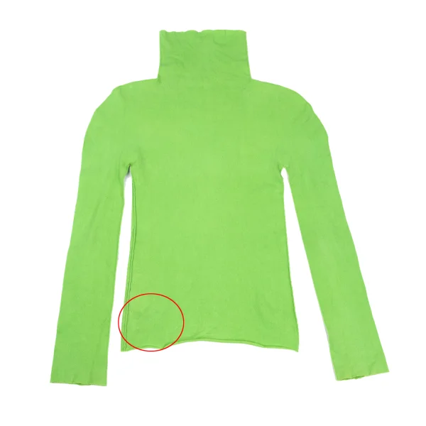 ISSEY MIYAKE A-POC Nylon Cotton Cutting T Shirt K-169534_015