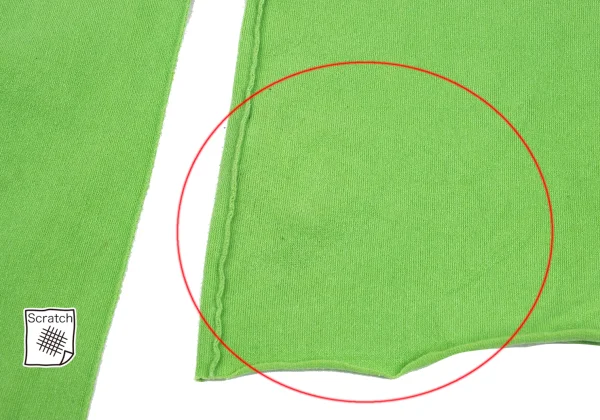 ISSEY MIYAKE A-POC Nylon Cotton Cutting T Shirt K-169534_016