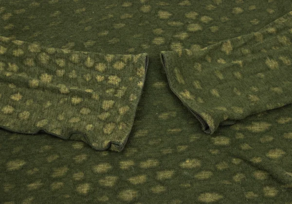 Plantation Printed Mock Neck T Shirt K-169536_008