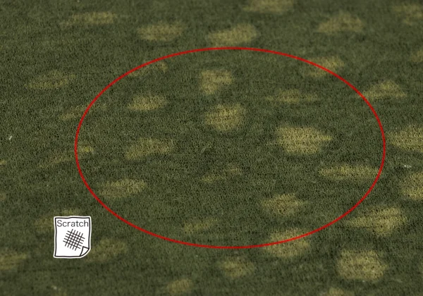 Plantation Printed Mock Neck T Shirt K-169536_011