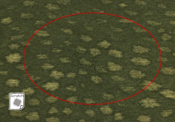 Plantation Printed Mock Neck T Shirt K-169536_014