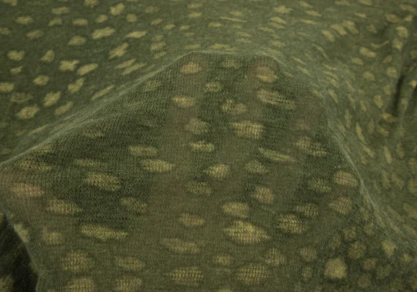 Plantation Printed Mock Neck T Shirt K-169536_015