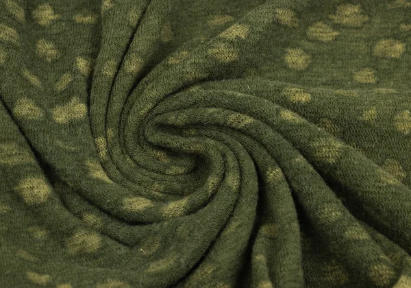 Plantation Printed Mock Neck T Shirt K-169536_016