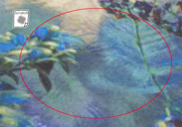 TSUMORI CHISATO Transfer Print Switching Tunic K-169537_011