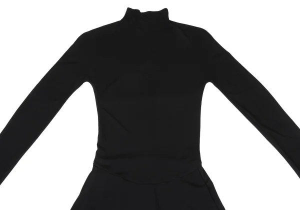 DKNY Rayon Blended Maxi Dress K-169539_003