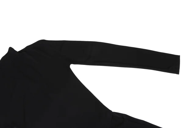 DKNY Rayon Blended Maxi Dress K-169539_005