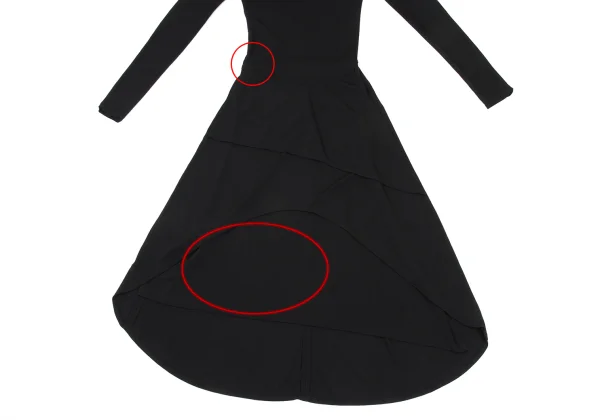 DKNY Rayon Blended Maxi Dress K-169539_007