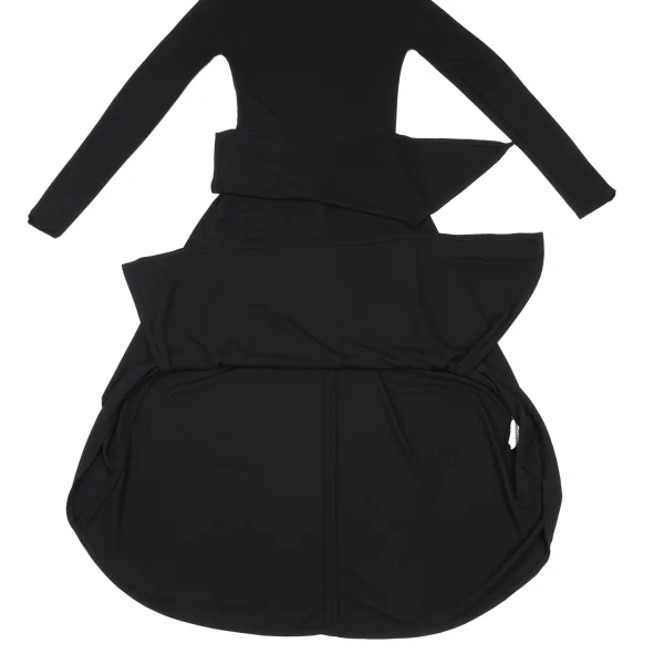 DKNY Rayon Blended Maxi Dress K-169539_010