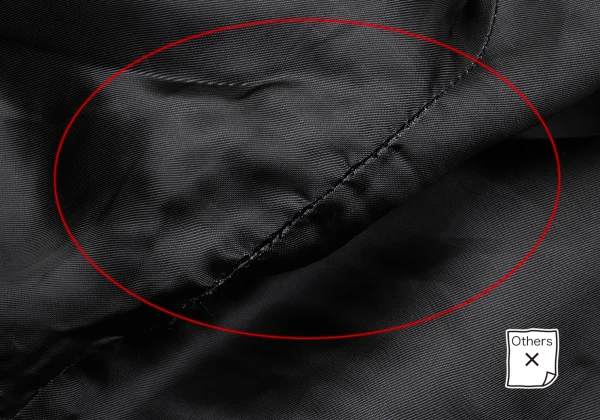 GUCCI Leather Straight Pants K-169540_010